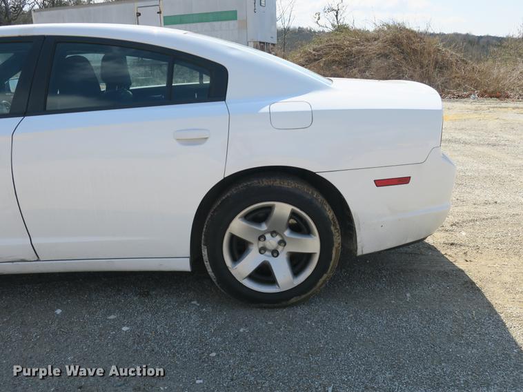 image for item DB8851 2013 Dodge Charger Police