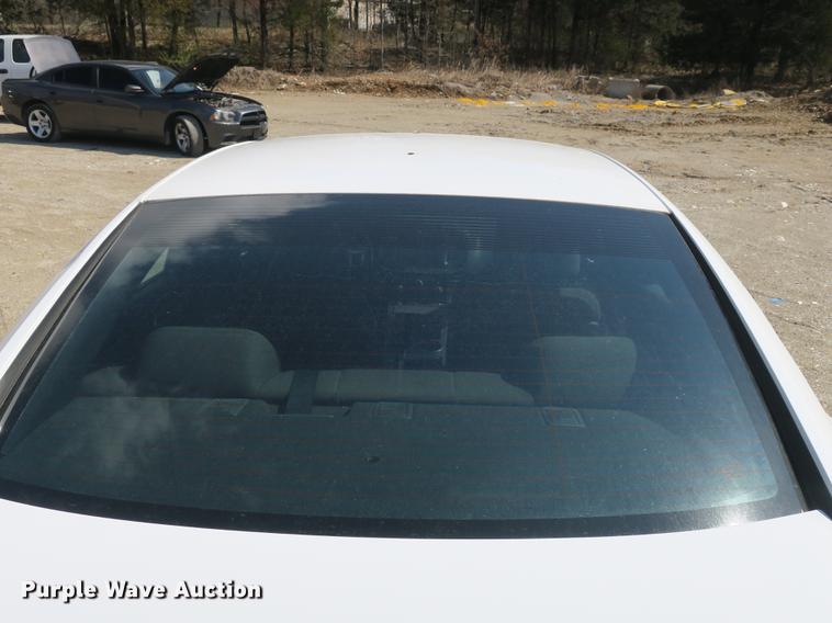 image for item DB8851 2013 Dodge Charger Police