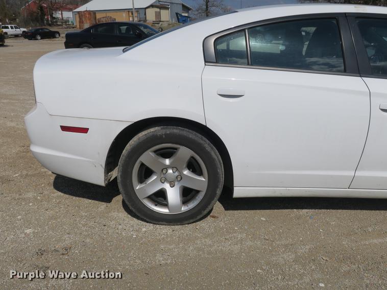 image for item DB8851 2013 Dodge Charger Police