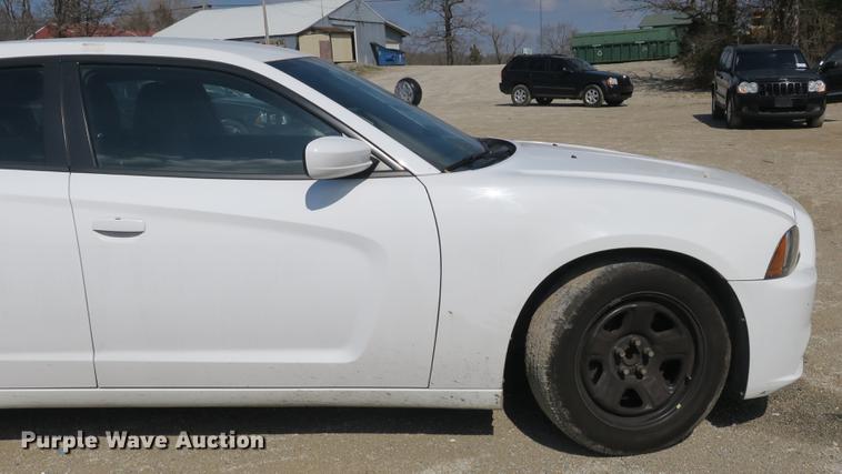 image for item DB8851 2013 Dodge Charger Police