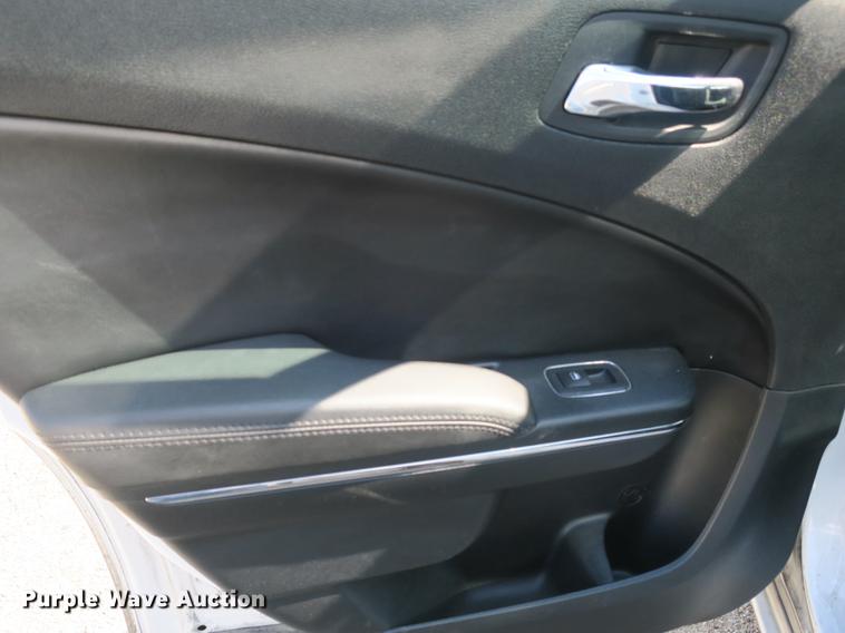 image for item DB8851 2013 Dodge Charger Police