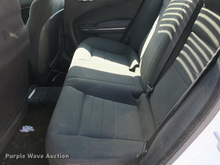 image for item DB8851 2013 Dodge Charger Police