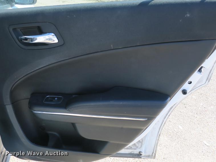 image for item DB8851 2013 Dodge Charger Police