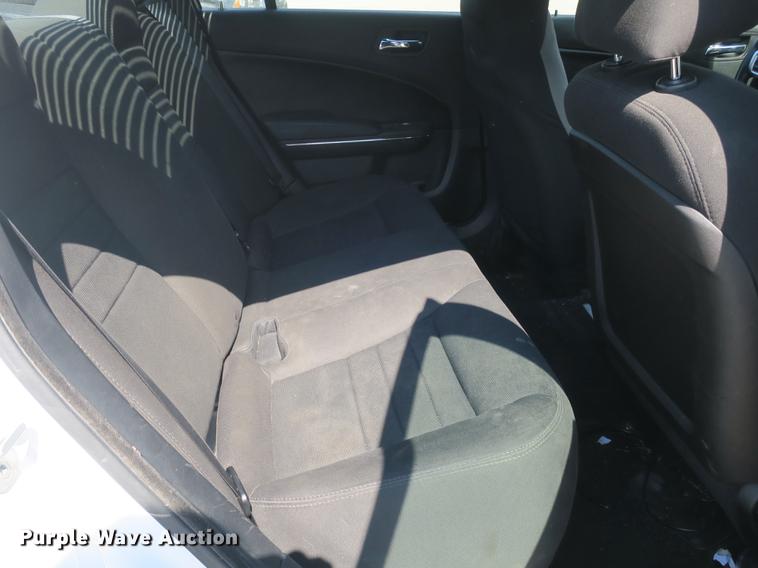 image for item DB8851 2013 Dodge Charger Police