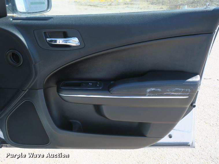 image for item DB8851 2013 Dodge Charger Police