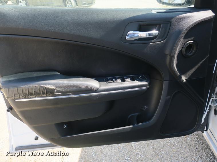 image for item DB8851 2013 Dodge Charger Police