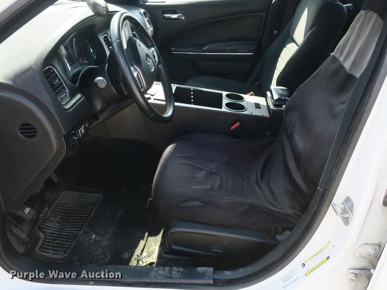 image for item DB8851 2013 Dodge Charger Police