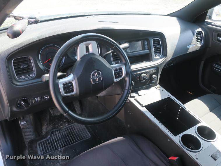 image for item DB8851 2013 Dodge Charger Police