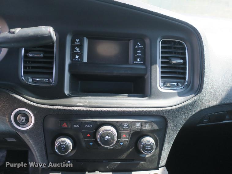 image for item DB8851 2013 Dodge Charger Police