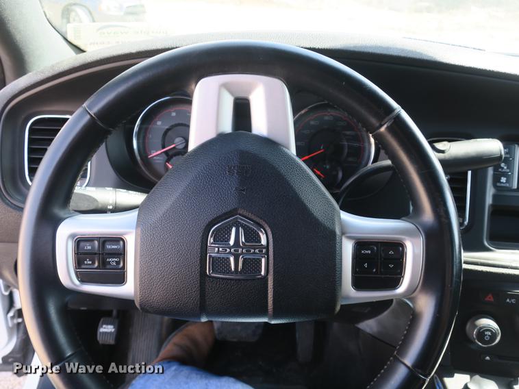 image for item DB8851 2013 Dodge Charger Police