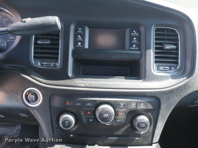 image for item DB8851 2013 Dodge Charger Police