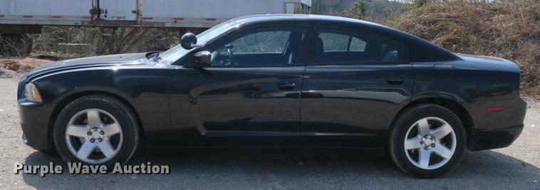 image for item DB8852 2012 Dodge Charger Police