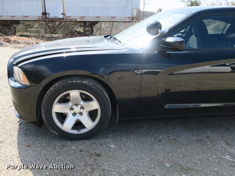image for item DB8852 2012 Dodge Charger Police