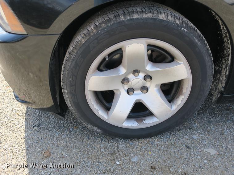 image for item DB8852 2012 Dodge Charger Police