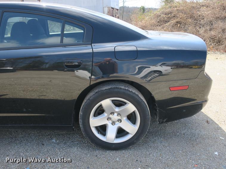 image for item DB8852 2012 Dodge Charger Police