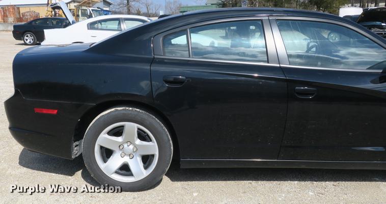 image for item DB8852 2012 Dodge Charger Police