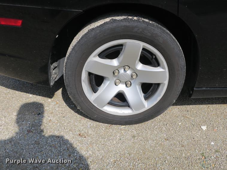 image for item DB8852 2012 Dodge Charger Police