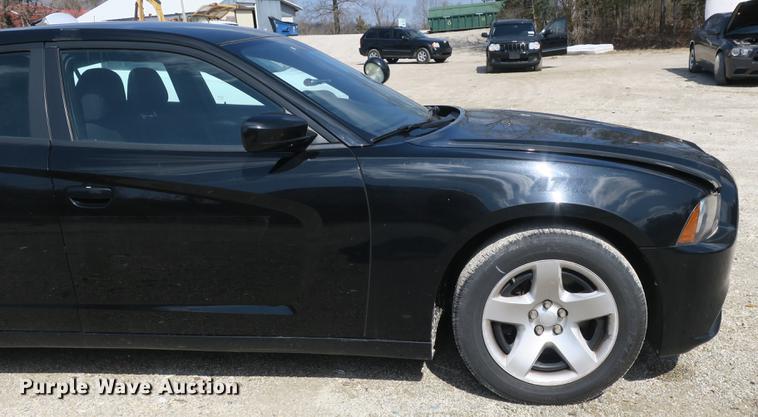 image for item DB8852 2012 Dodge Charger Police