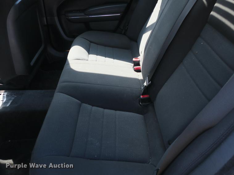 image for item DB8852 2012 Dodge Charger Police