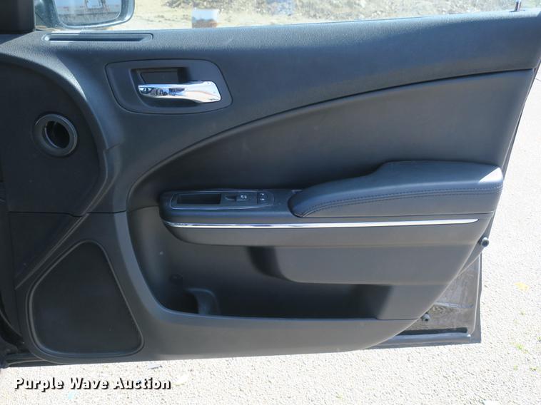 image for item DB8852 2012 Dodge Charger Police