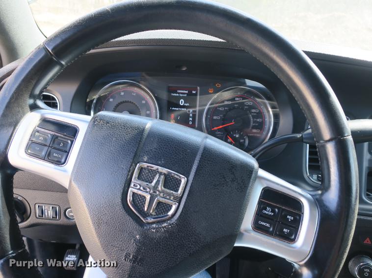 image for item DB8852 2012 Dodge Charger Police