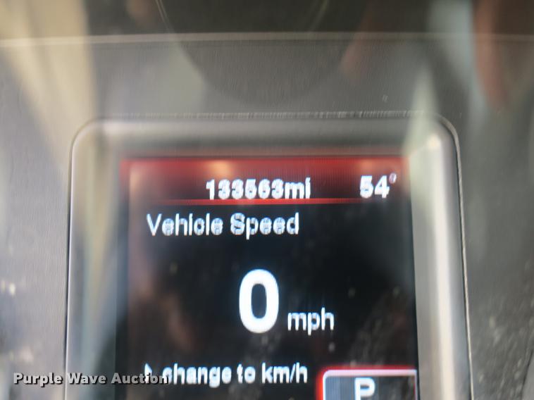 image for item DB8852 2012 Dodge Charger Police