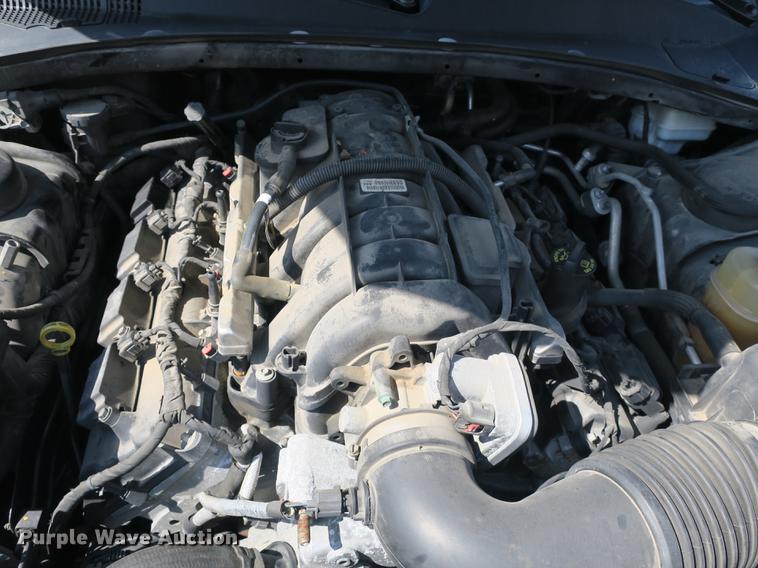 image for item DB8852 2012 Dodge Charger Police