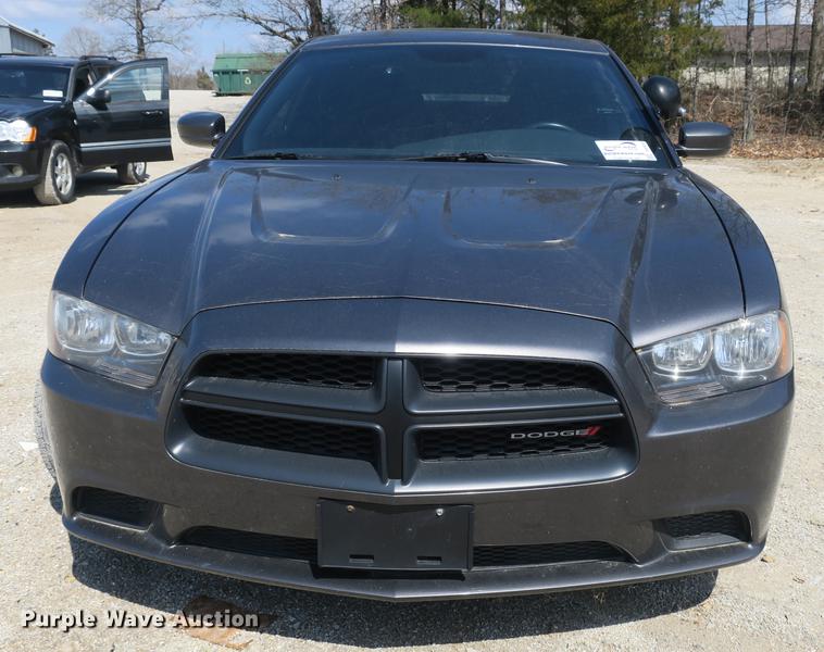 image for item DB8853 2013 Dodge Charger Police