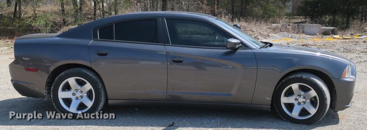 image for item DB8853 2013 Dodge Charger Police