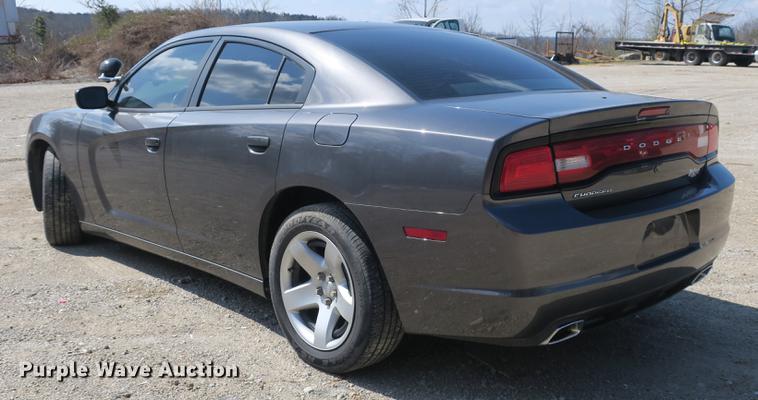 image for item DB8853 2013 Dodge Charger Police