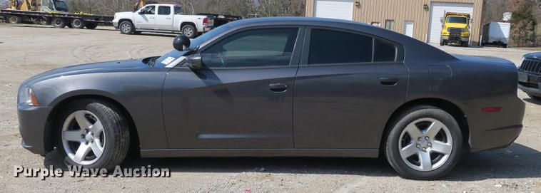 image for item DB8853 2013 Dodge Charger Police