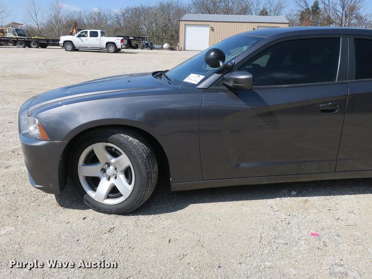 image for item DB8853 2013 Dodge Charger Police