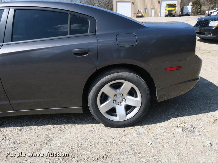image for item DB8853 2013 Dodge Charger Police