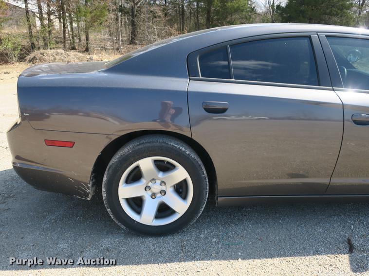 image for item DB8853 2013 Dodge Charger Police