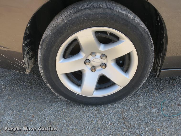 image for item DB8853 2013 Dodge Charger Police