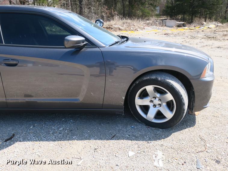 image for item DB8853 2013 Dodge Charger Police