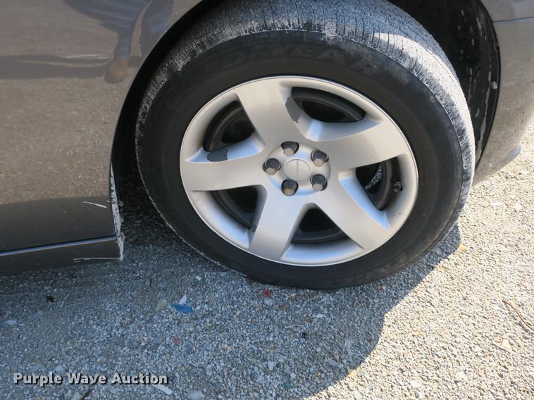 image for item DB8853 2013 Dodge Charger Police