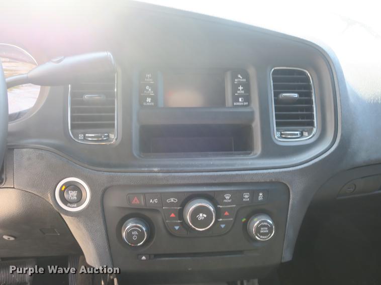 image for item DB8853 2013 Dodge Charger Police