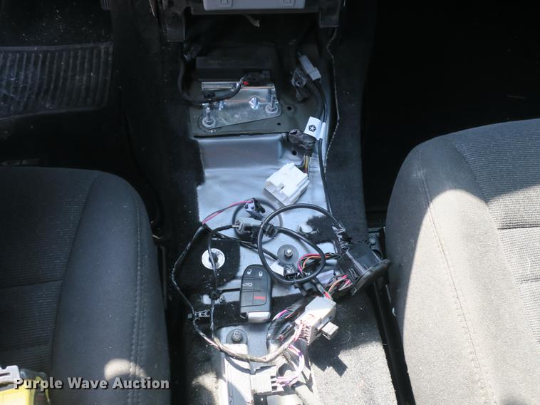 image for item DB8853 2013 Dodge Charger Police