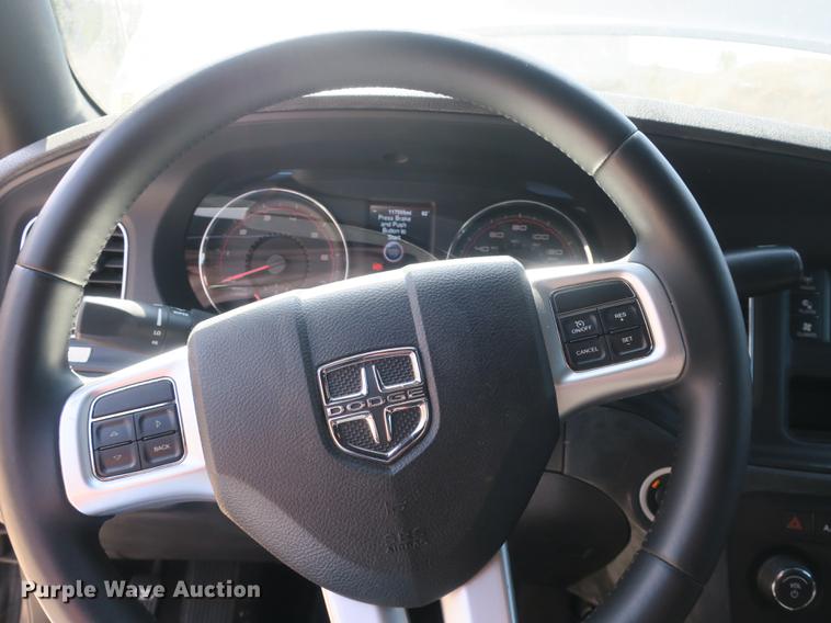 image for item DB8853 2013 Dodge Charger Police