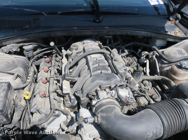 image for item DB8853 2013 Dodge Charger Police