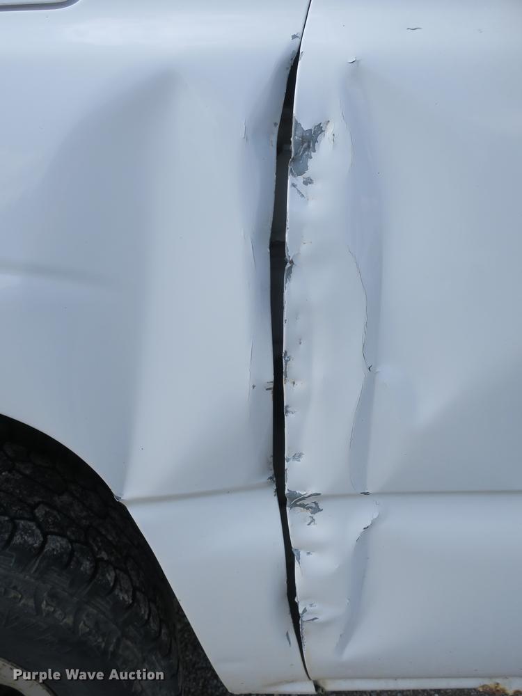 image for item DB8856 2005 Chevrolet Silverado 1500 Ext. Cab pickup truck