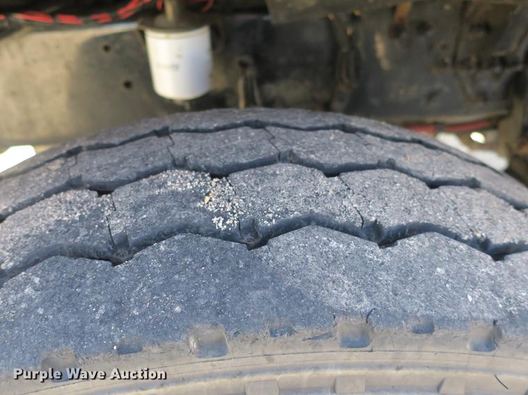 image for item DB8857 2007 Sterling TeeJet dump truck