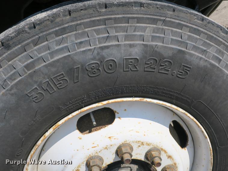 image for item DB8857 2007 Sterling TeeJet dump truck