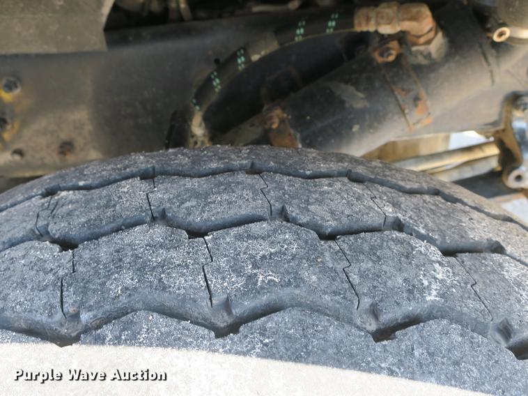 image for item DB8857 2007 Sterling TeeJet dump truck