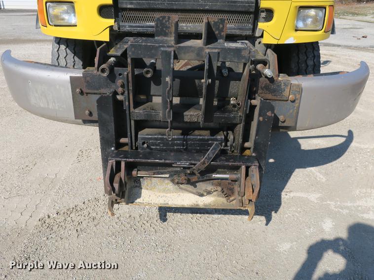 image for item DB8857 2007 Sterling TeeJet dump truck