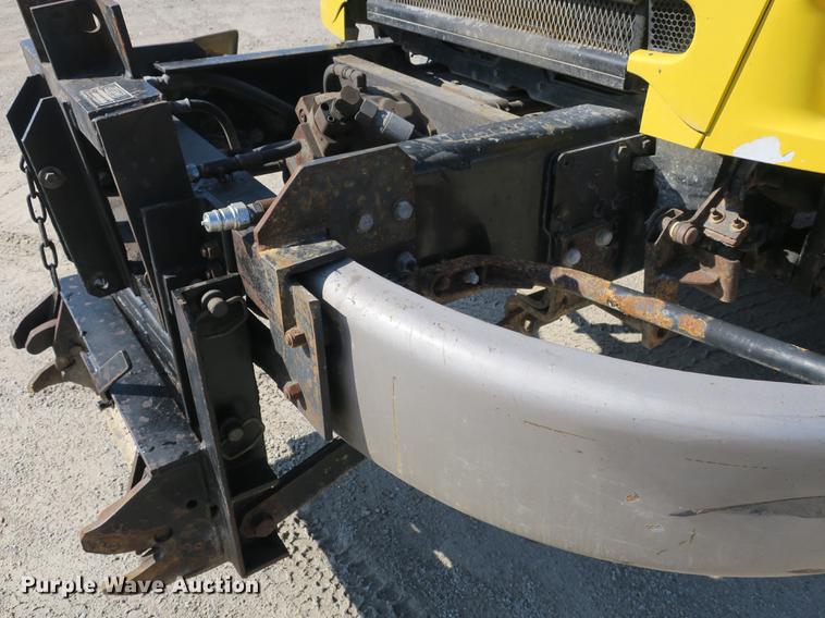 image for item DB8857 2007 Sterling TeeJet dump truck
