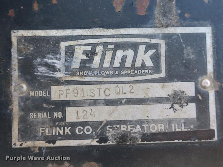 image for item DB8857 2007 Sterling TeeJet dump truck