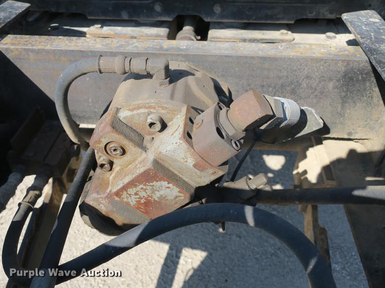 image for item DB8857 2007 Sterling TeeJet dump truck