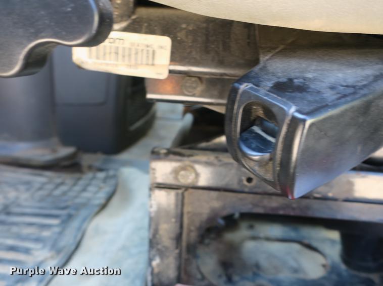 image for item DB8857 2007 Sterling TeeJet dump truck